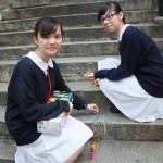 Hong Kong Dominoes 2012